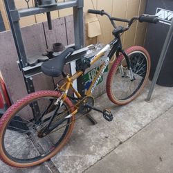 BMX Bike 24" Redline