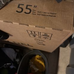 55 Inch Tv In The Box Lg 