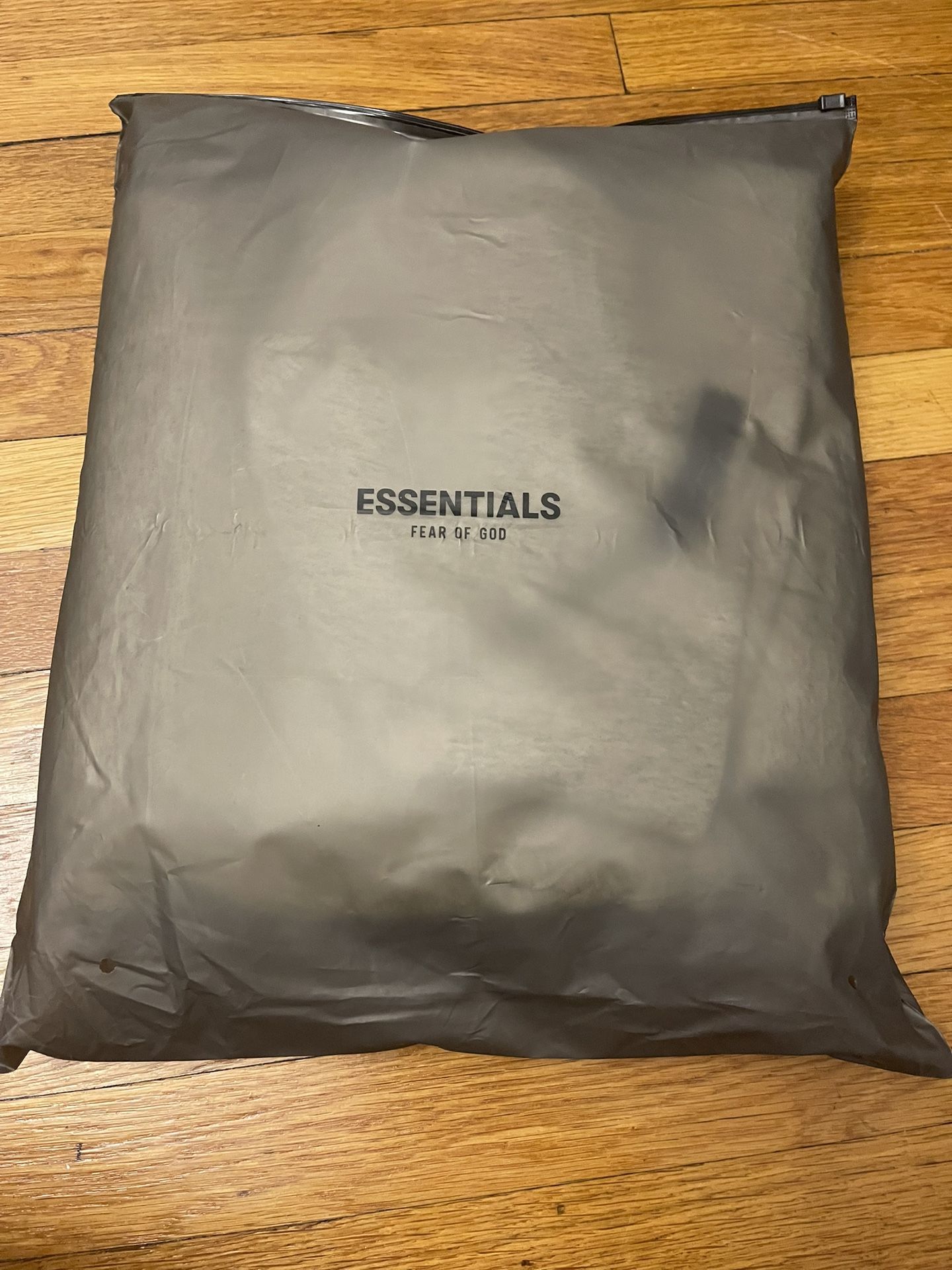 Fear Of God Essentials Fleece Hoodie