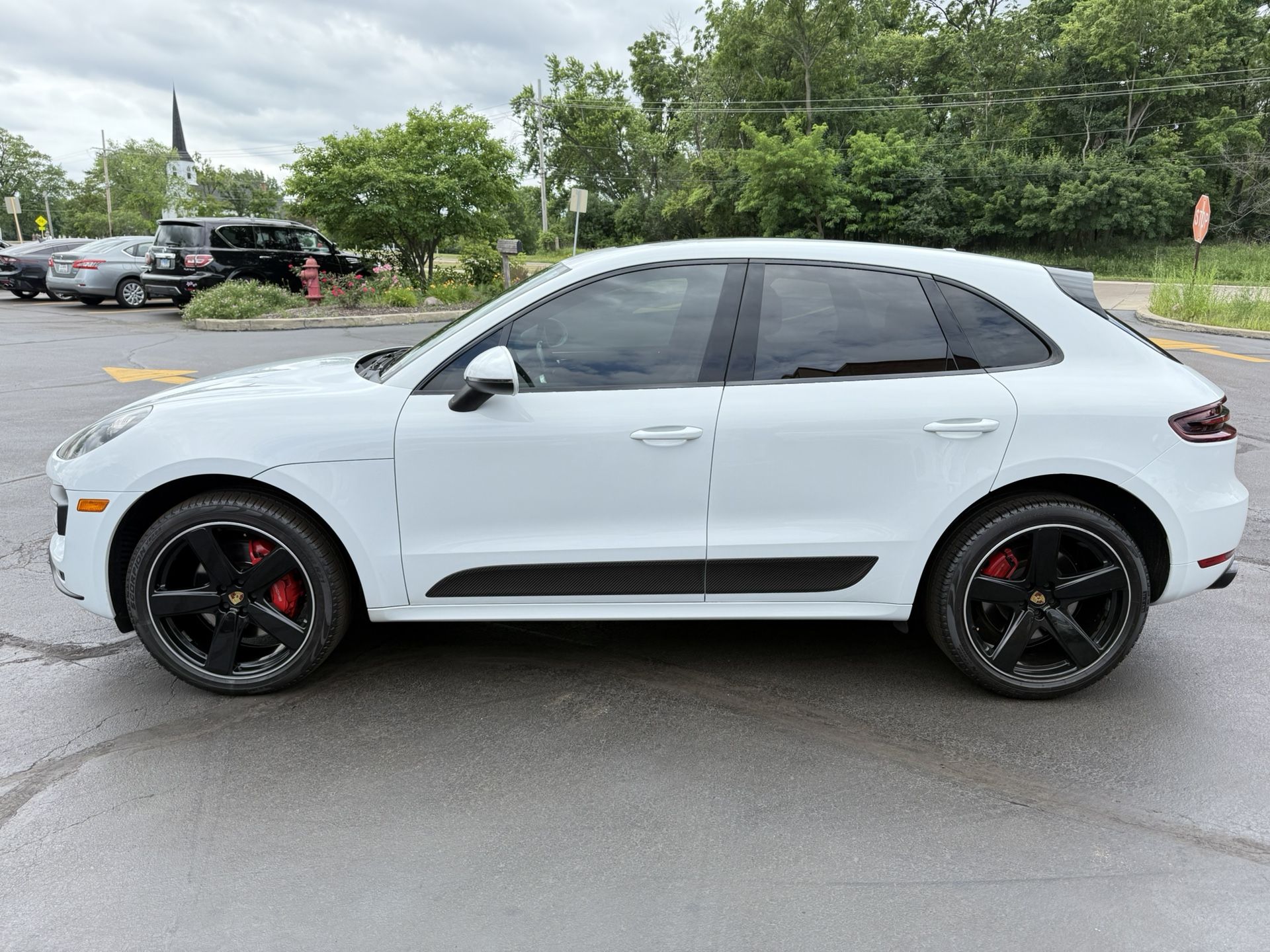 2017 Porsche Macan
