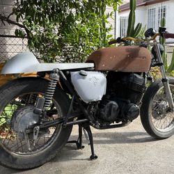 Honda cb750 Cafe Racer,  Parting Out