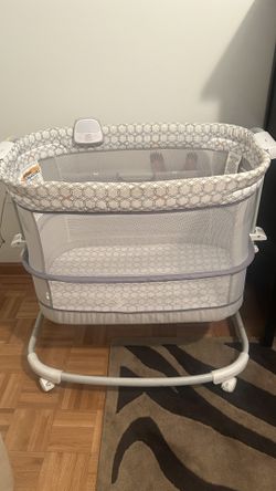 Bedside bassinet