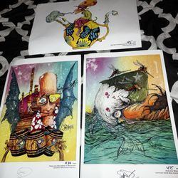 Sean Dietrich Hand Numberd And Signed 