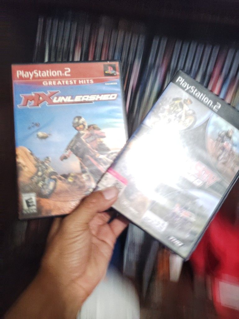 PS2 Games
