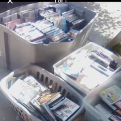 Dvd Movies And Racks