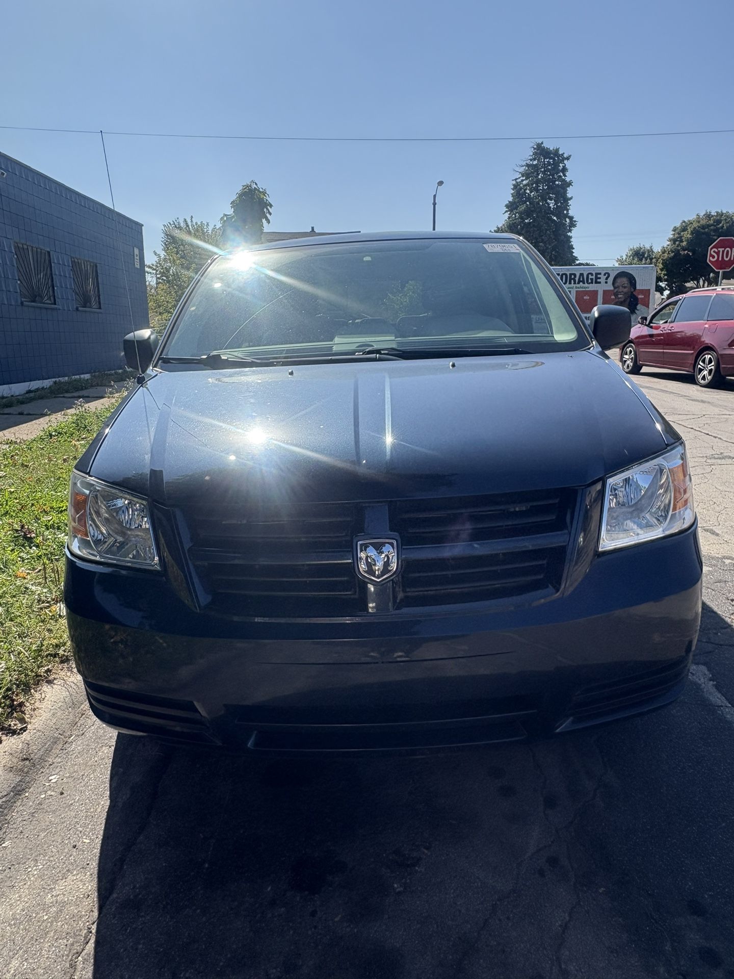 2008 Dodge Caravan