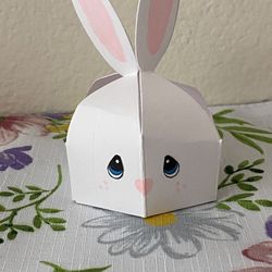 Bunny Box Die (read Info) Earn Freebies