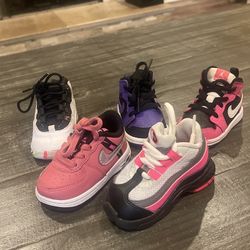 Toddler Shoes 4c 110$