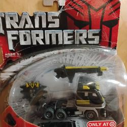 Transformers 2007 Armorhide Autobat 