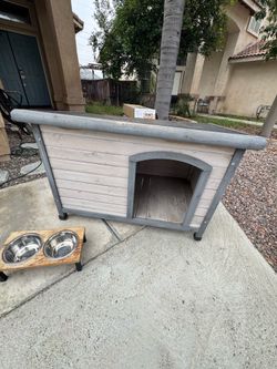 Dog house