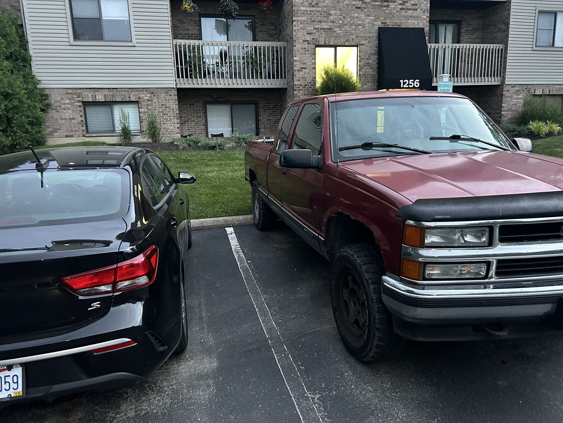 1995 Chevrolet Silverado 1500