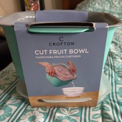 Fruit bowl