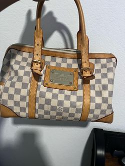 Louis Vuitton Damier Azur Hampstead PM