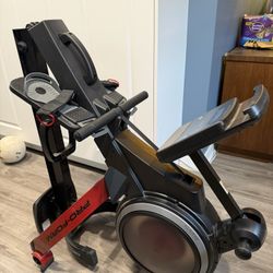 Rowing machine