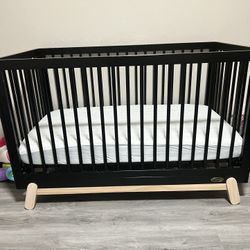 Baby Crib And Mattress Together 