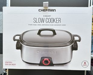 Slow Cooker