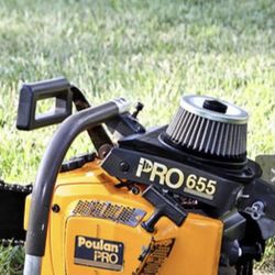 Looking For Old Chainsaws