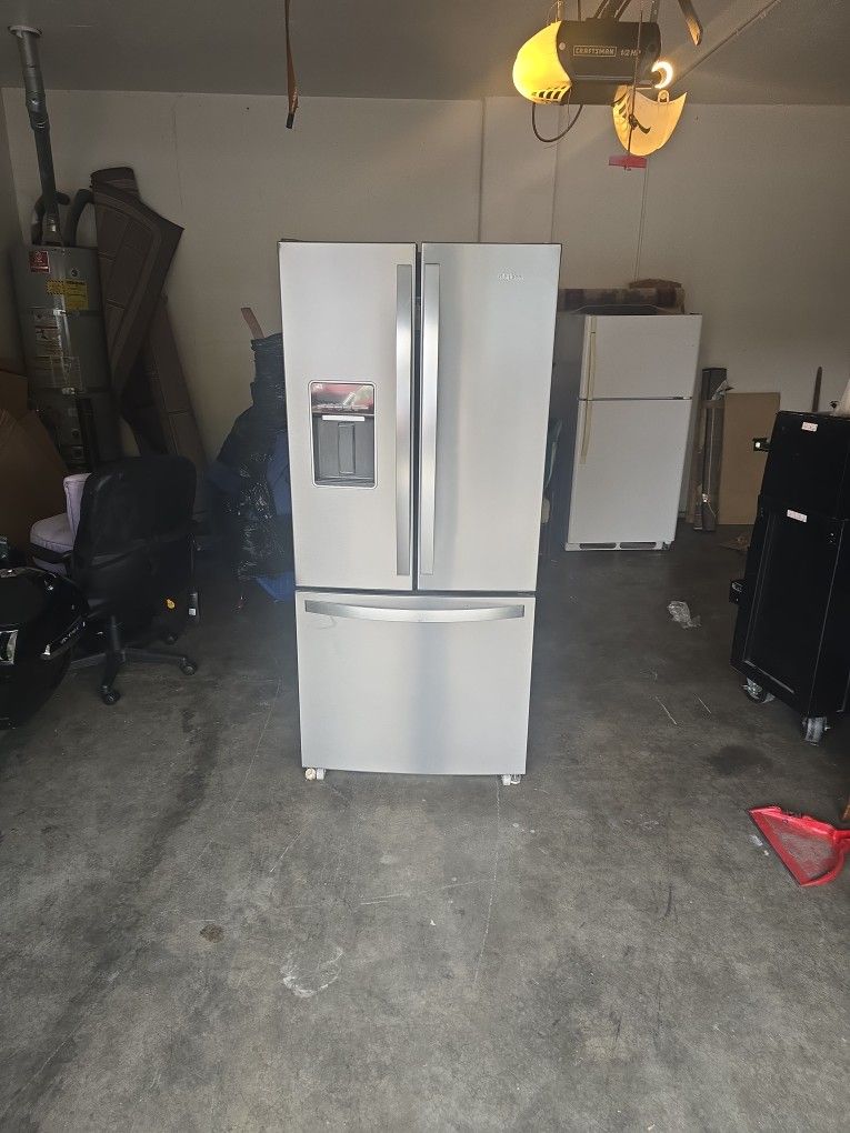Free Whirlpool Fridge