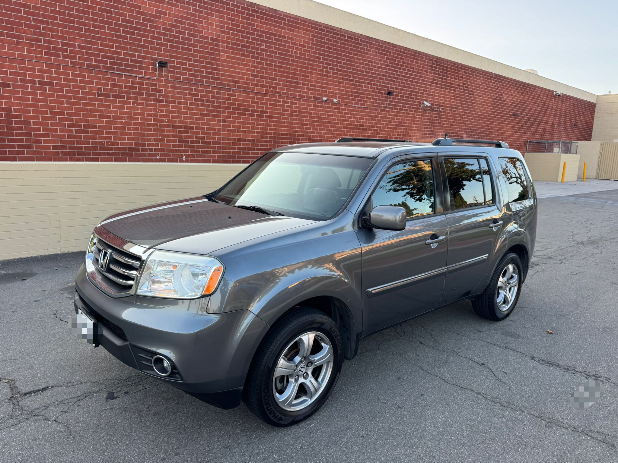 2012 Honda Pilot