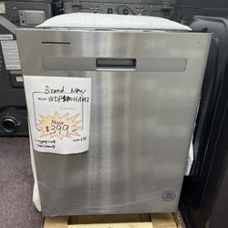 Dishwasher, Whirlpool Brand New 24”  Dishwasher 
