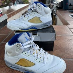 Jordan Retro 5 (2006) 