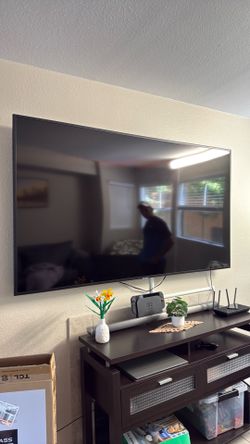Samsung tv  75”