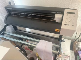 Roland plotter camm 1 gs 24