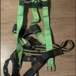 Miller Python Safety Harness
