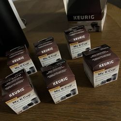 Brand New Never Opened K-cup 