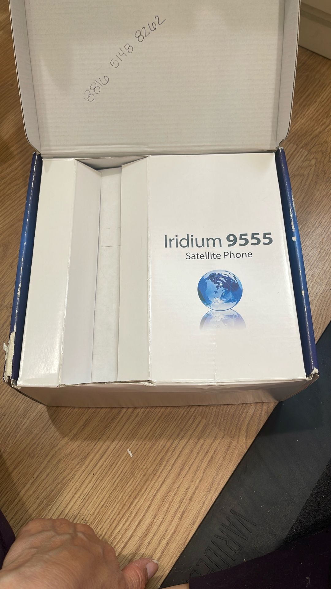 Iridium 9555 Satellite phone
