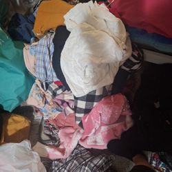 Women's Clothing New And Used Bag