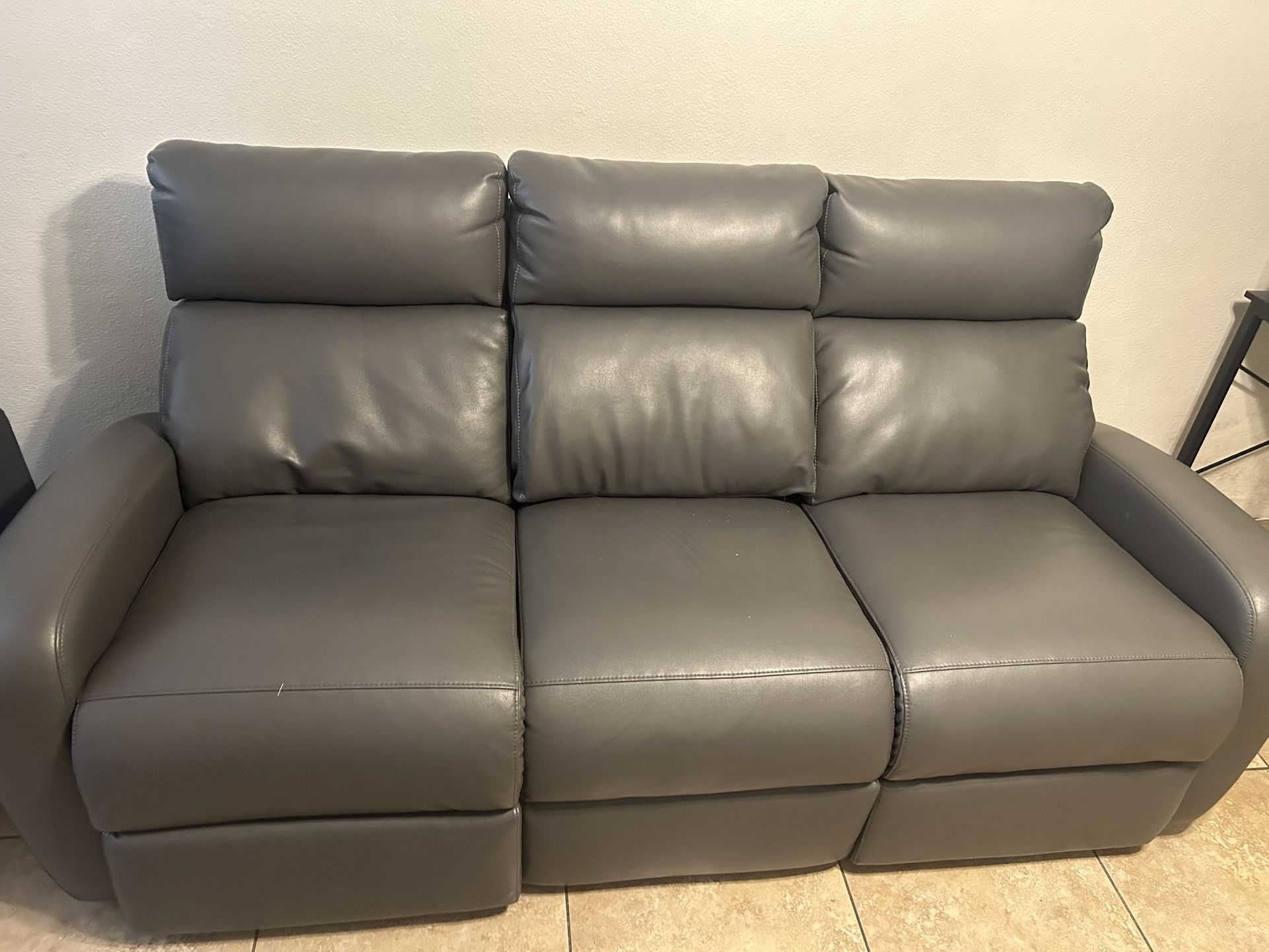 Recliner (with Remote) And Seat Recliner (electric)