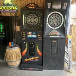 Electronic Dart Board 