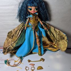 LoL OMG Surprise Cleopatra Doll