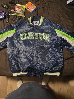 Seahwak starter jacket vintage