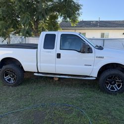 2005 Ford F-250