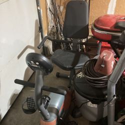 Exercise Bike