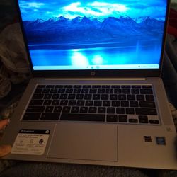 Hello Is And Hp Computer Chromebook Laptop 