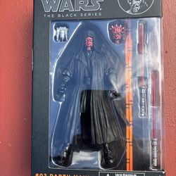 Starwars Black Series