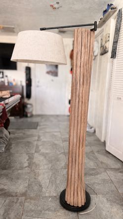 Saguaro Ribs Lamp $275