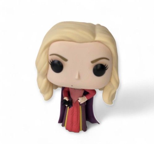 Funko Pop Hocus Pocus Sarah Sanderson Vinyl Figurine Toy #558