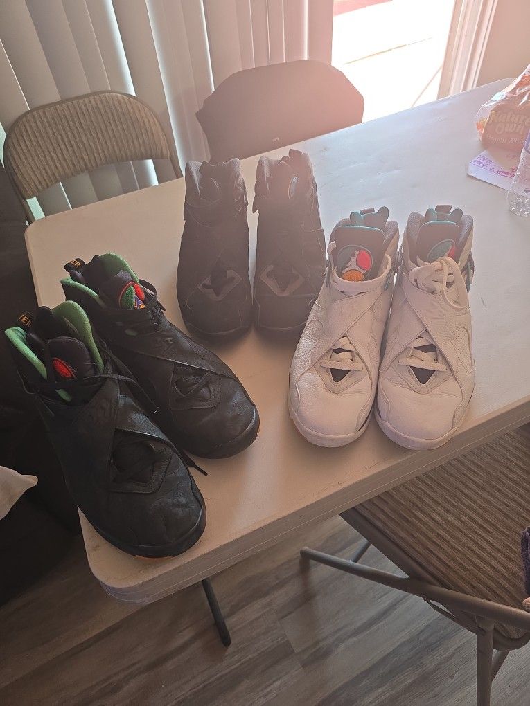 Jordan's Men's Shoes