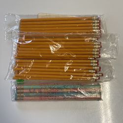 Yellow Hek Pencils 36 PC