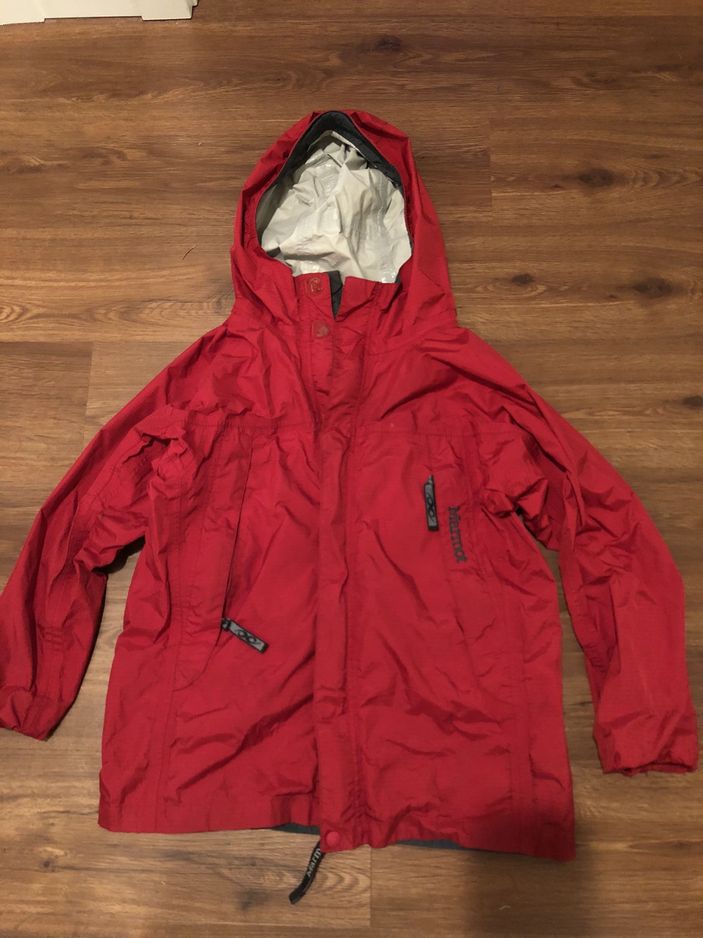 Marmot Raincoat