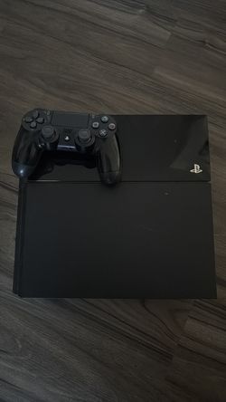 Sony Slim Black PS4