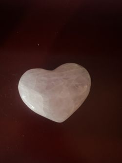 REAL Rose Quartz Crystal