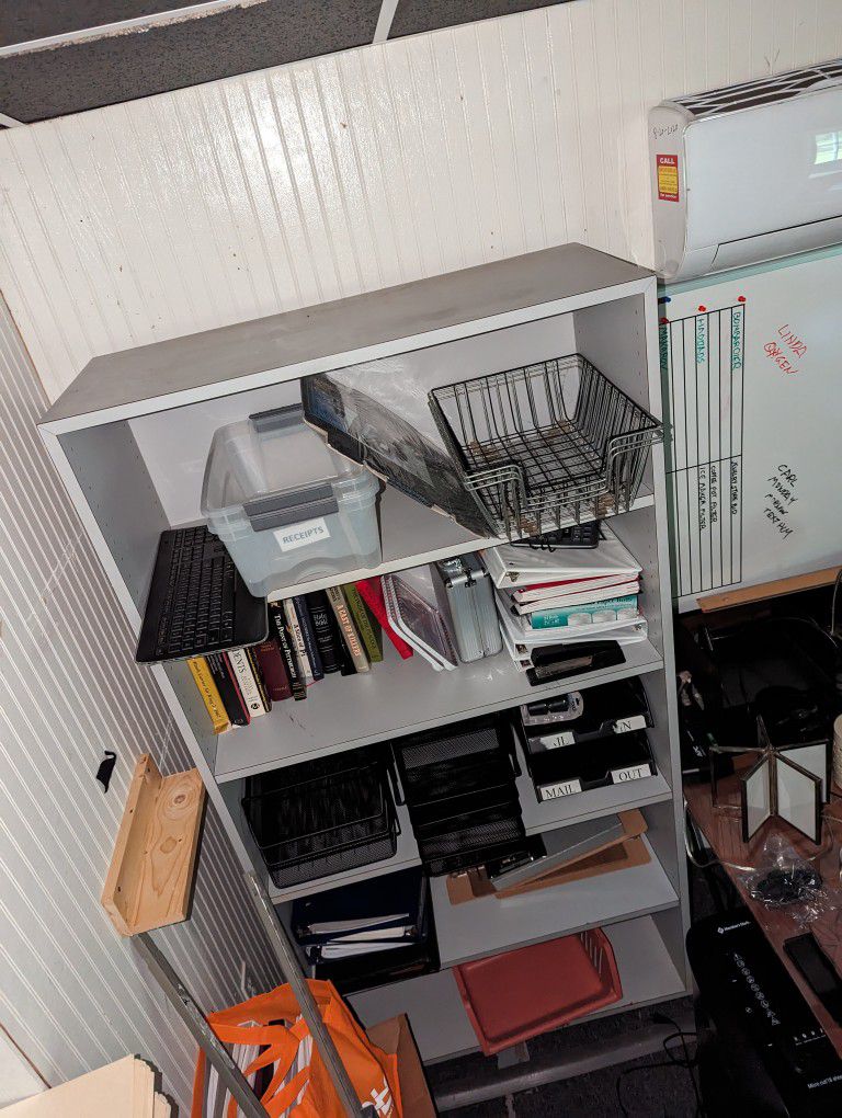 Office Shelves 
