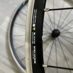 Shimano RS100 Alloy Wheels