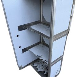 3 Compartment Stainless Steel Sink