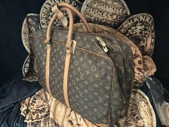 Double Compartment Luggage